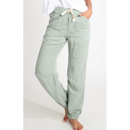 Pantalon Léger Femme BANANA MOON Junior Paramoun Amande