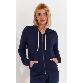 BANANA MOON Resco Bayjoy Navy Jogging Jacket