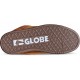 Chaussures Globe Tilt Prime Rust Brown