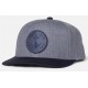 Casquette Salty Crew Tail Gate Snapback Mineral Blue Slate