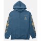 Men's SALTY CREW Tailed Cast Blue Sweatshirt