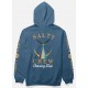 Men's SALTY CREW Tailed Cast Blue Sweatshirt