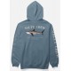 SALTY CREW Bruce Slate Men's Sweatshirt