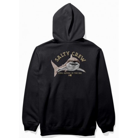 Sweat Homme SALTY CREW Lurking Black