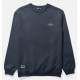 Sweat Homme Salty Crew Worn In Crew Navy