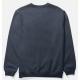 Men's Salty Crew Worn In Crew Navy Sweatshirt