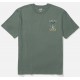 Men's T-Shirt SALTY CREW Tailed Laurel Wreath