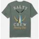 Men's T-Shirt SALTY CREW Tailed Laurel Wreath