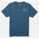 Tee Shirt Homme SALTY CREW Big Blue Cast Blue