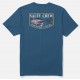 Tee Shirt Homme SALTY CREW Big Blue Cast Blue