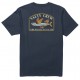 Tee Shirt Homme SALTY CREW Fly Home Navy