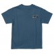 Men's SALTY CREW Bruce Cast Blue T-Shirt