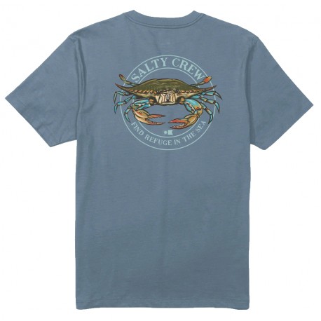 Tee Shirt Homme SALTY CREW Jimmy Slate