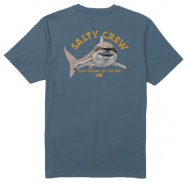 Men's SALTY CREW Lurking Slate T-Shirt