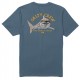 Men's SALTY CREW Lurking Slate T-Shirt