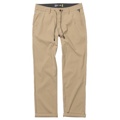 Salty Crew Transom Tech Pants Khaki