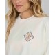 Women's Sweatshirt SALTY CREW Tippet Crew Off White