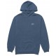 Salty Crew Men's Crafted Pigment Hood Fleece Cast Blue