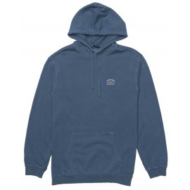 Sweat Homme Salty Crew Crafted Pigment Cast Blue