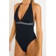 Banana Moon Rosae Marany Black One-Piece Swimsuit