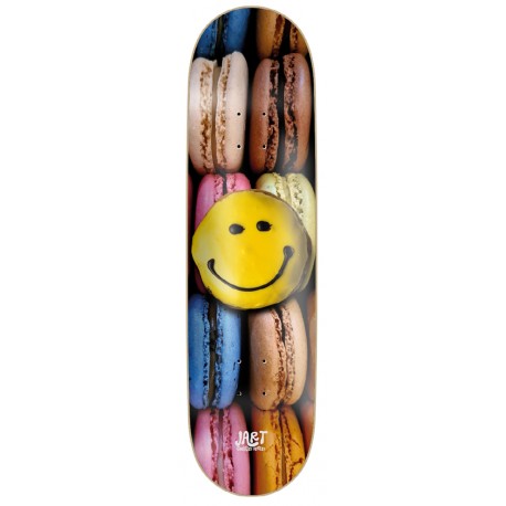 Cookies Jart 8.375″ Skateboard Deck