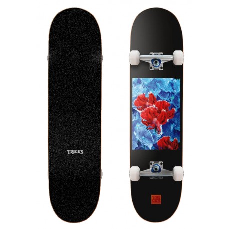 Maxi Tricks Betta 8.25" Complete Skateboard