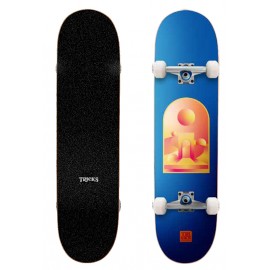 Skate Complet Maxi Tricks Oasis 8.25"