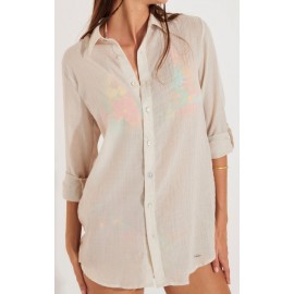 BANANA MOON Gary Adilson Beige Shirt