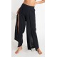 Pantalon Léger Femme BANANA MOON Stefa Cameron Noir