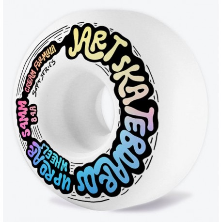 Jart Uproar 54mm 84A Skateboard Wheels Pack