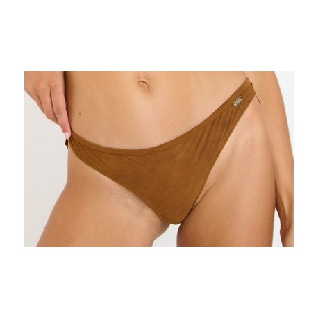 Bas de Bikini BANANA MOON Vanita Nevada Marron