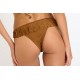 BANANA MOON Vanita Nevada Brown Bikini Bottoms