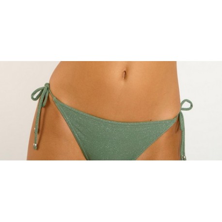 Bas de Bikini BANANA MOON Massa Mustang Ecru