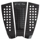 FCS Julian Tread- Lite Black Charcoal Surf Pad