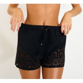 BANANA MOON Solsea Huawei Black Shorts