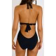 Maillot de Bain 1 Pièce Banana Moon Kalima Black