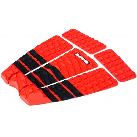 Pad Dakine Bruce Irons Flame Scarlet