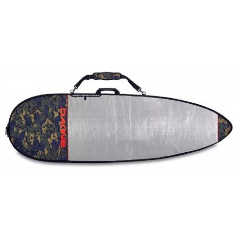Dakine 6'0 Daylight Surfboard Bag Thruster Cascade Camo