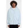 Sweat Zippé Volcom Single Stone TW Light Blue Acid