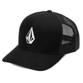 Casquette Volcom Full Stone Cheese Black