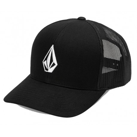 Casquette Volcom Full Stone Cheese Black