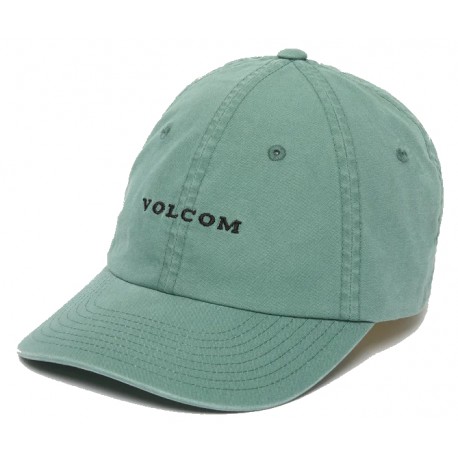Volcom Full Stone Washed Adj Hat Cap Tradewinds