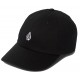 Casquette Volcom Full Stone Adj Hat Black