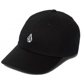 Volcom Full Stone Adj Hat Cap Black