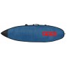 FCS Classic All Purpose Surf Cover 6'0 Steel Blue White