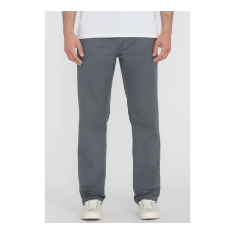 Pantalon VOLCOM Frickin Modern Stretch Dark Slate