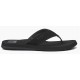 Reef The Layback Black Flip Flop