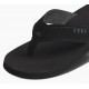 Reef The Layback Black Flip Flop