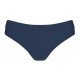 Bas De Maillot de Bain BARTS Solid Bikini Briefs Navy