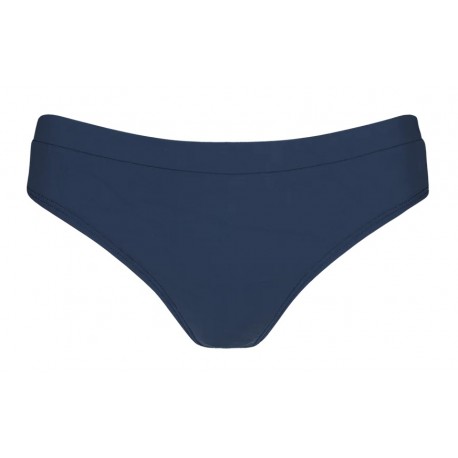BARTS Solid Bikini Briefs Navy Bikini Bottoms